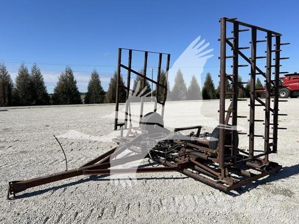 Remlinger 500 Ostali priključki in naprave za pripravo tal