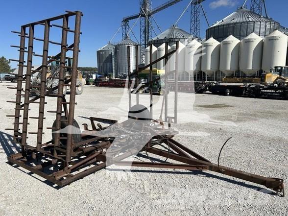 Remlinger 500 Ostali priključki in naprave za pripravo tal