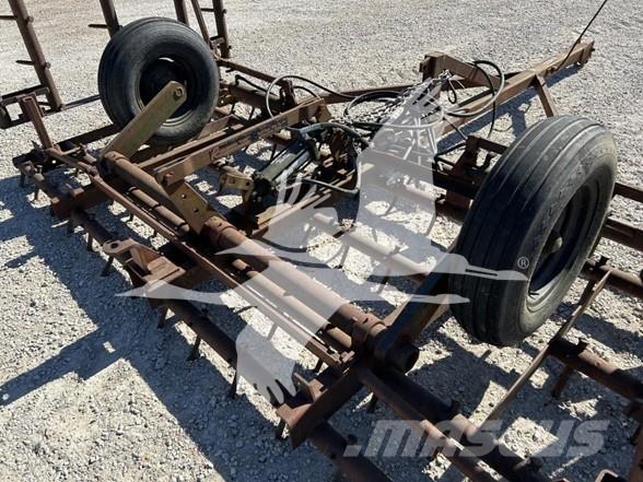 Remlinger 500 Ostali priključki in naprave za pripravo tal