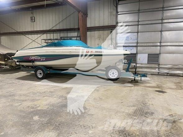  RINKER 21257LM Delovni čolni/barže