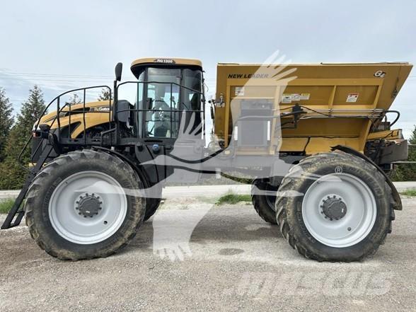 RoGator RG1300 Gradbeništvo - drugo