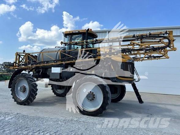 RoGator RG700 Samohodne škropilnice