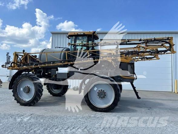 RoGator RG700 Samohodne škropilnice
