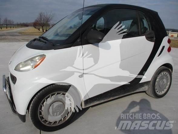 Smart FORTWO Avtomobili