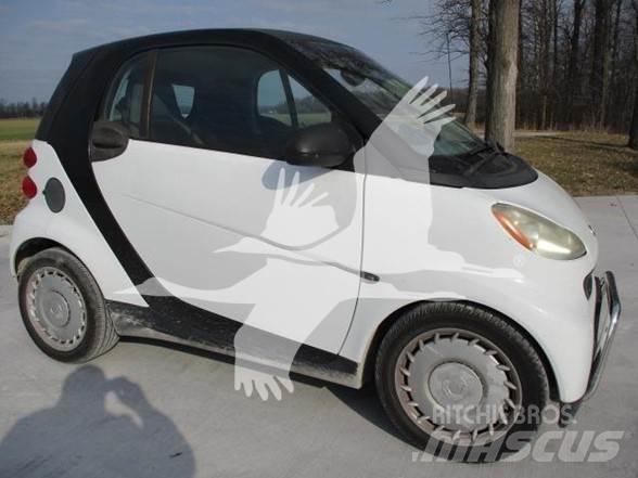 Smart FORTWO Avtomobili