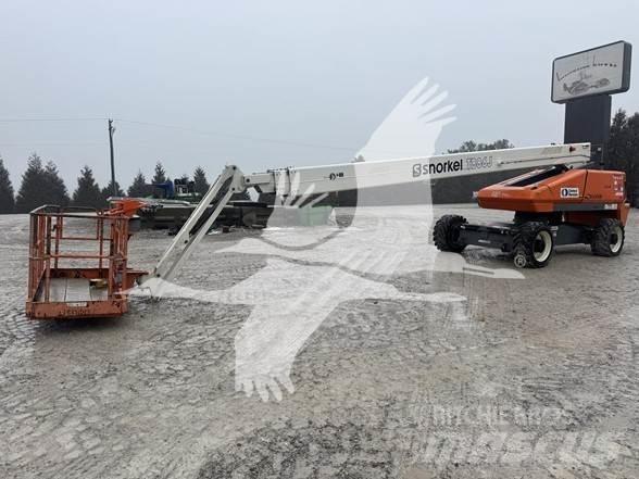 Snorkel TB86J Teleskopske dvižne ploščadi