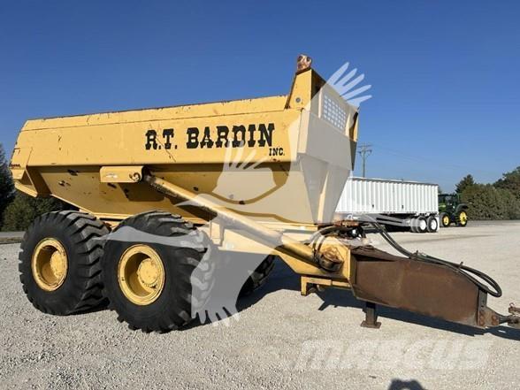 Terex 25T Druge prikolice