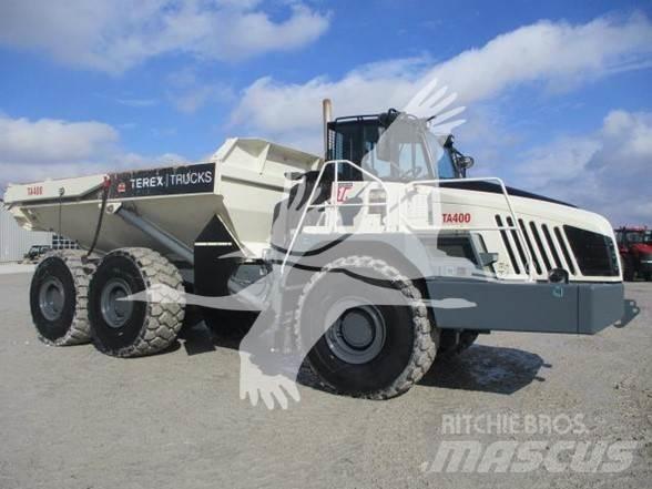 Terex TA400 Tovornjaki za vodo