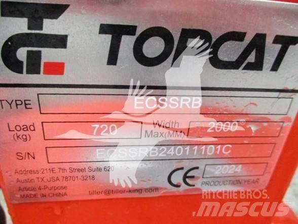  TOPCAT ECSSRB Klešče