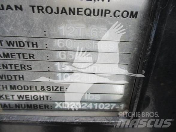 Trojan 120CL Žlice