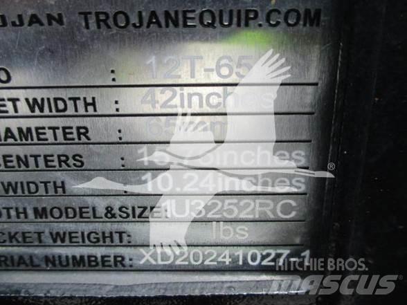 Trojan 120CL Žlice