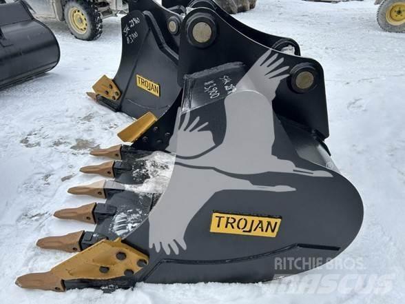 Trojan 120CL Žlice