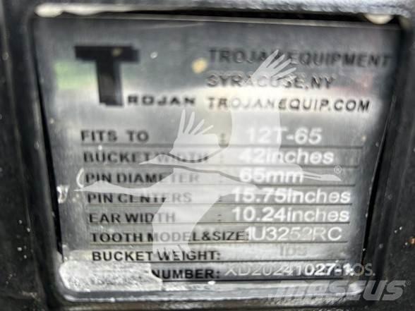 Trojan 120CL Žlice
