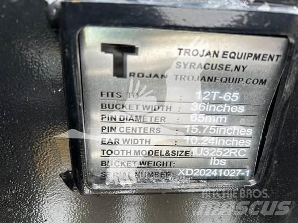 Trojan 120CL Žlice