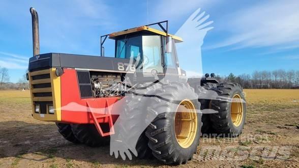 Versatile 876 Traktorji