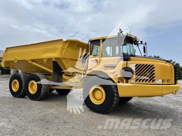 Volvo A30D Zglobni demperji