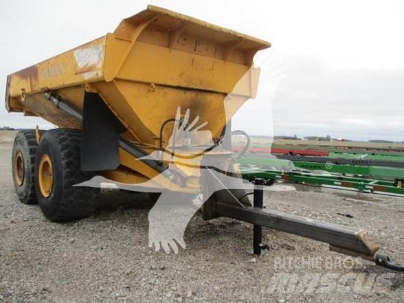 Volvo A40E Zglobni demperji