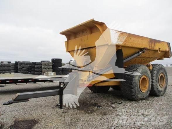 Volvo A40E Zglobni demperji