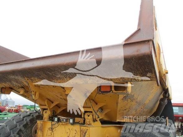 Volvo A40E Zglobni demperji