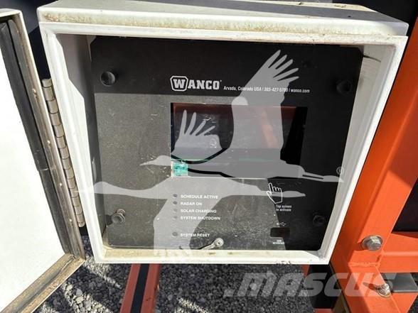 Wanco WTLMB Gradbeništvo - drugo