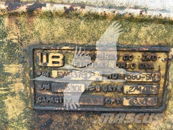 Werk-Brau 37 Gradbeništvo - drugo