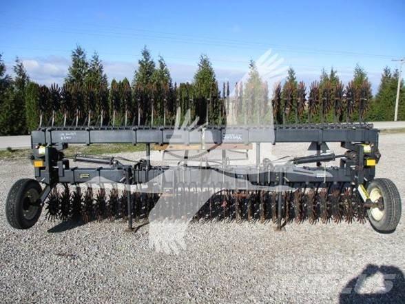 YETTER 3530 Ostali priključki in naprave za pripravo tal