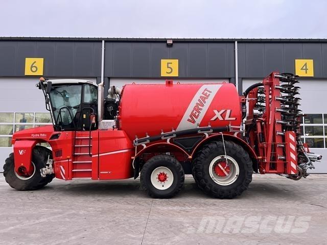 Vervaet XL Škropilnice gnojila
