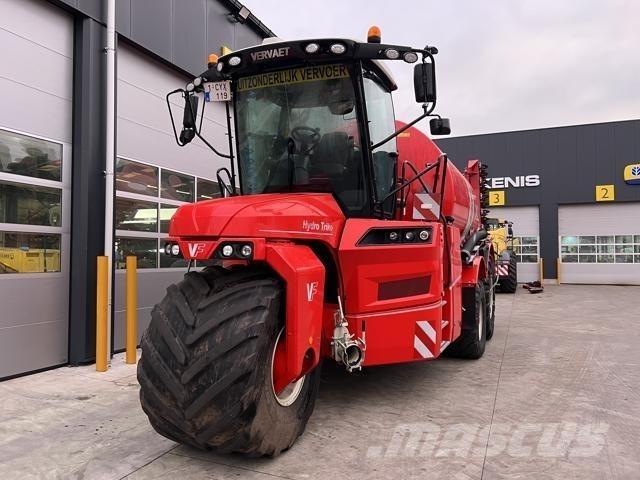 Vervaet XL Škropilnice gnojila