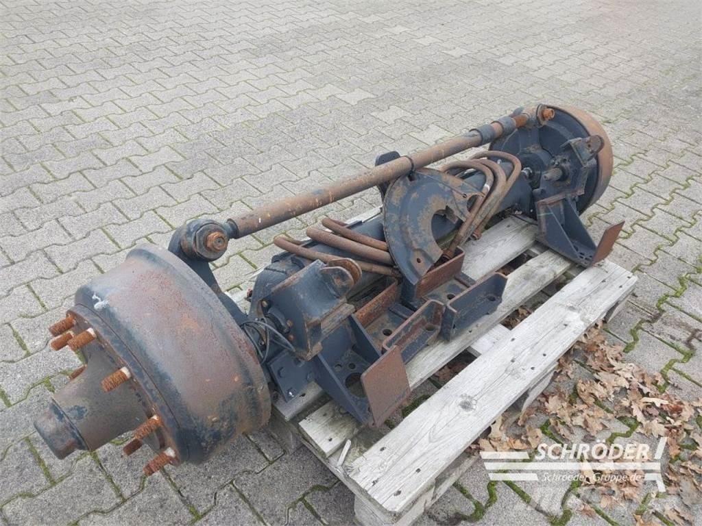 BPW - ACHSE TDB 0860 Kmetijstvo - drugo