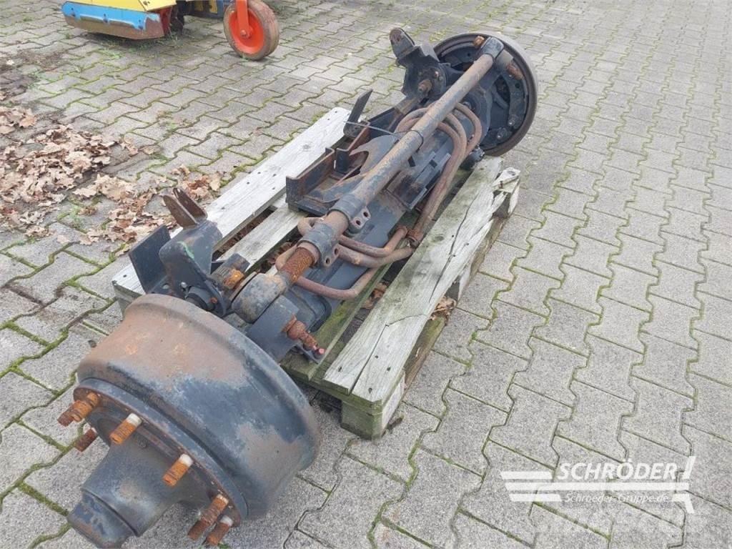 BPW - ACHSE TDB 0860 Kmetijstvo - drugo
