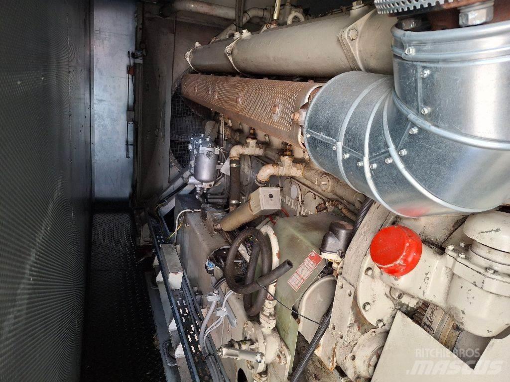 MWM RHS518V16 Dizelski agregati