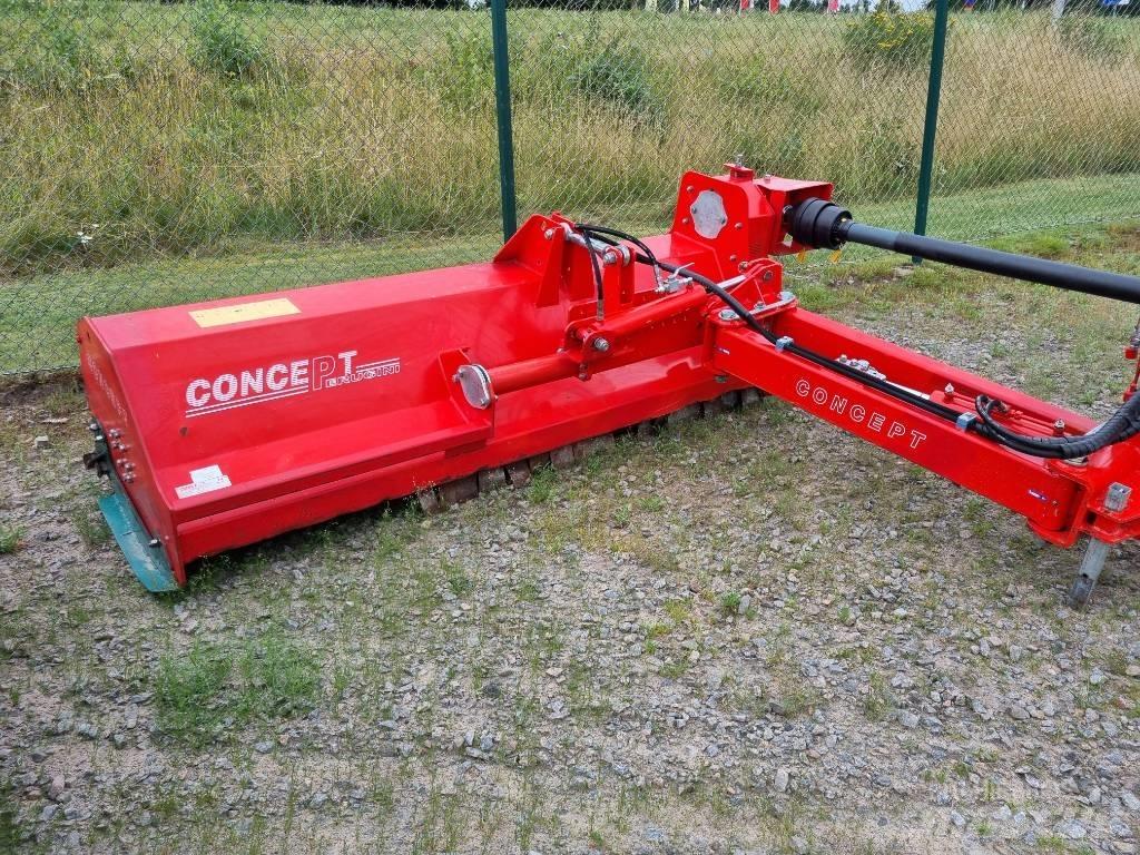 Perugini MSF 240 Drugi kmetijski stroji