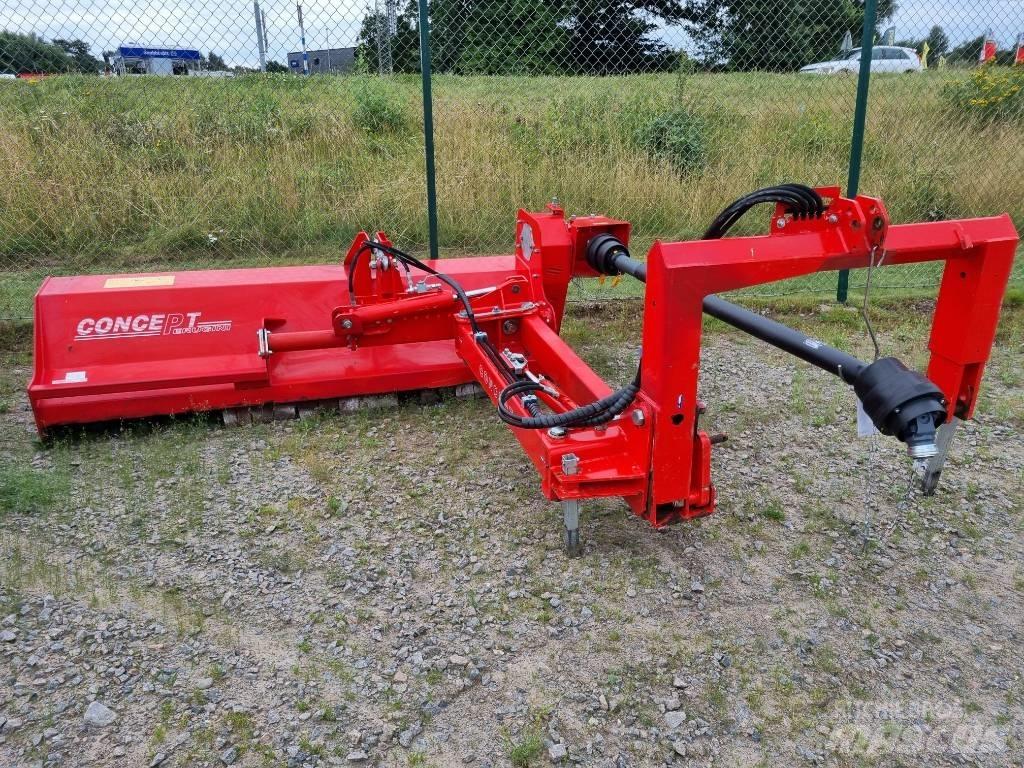 Perugini MSF 240 Drugi kmetijski stroji