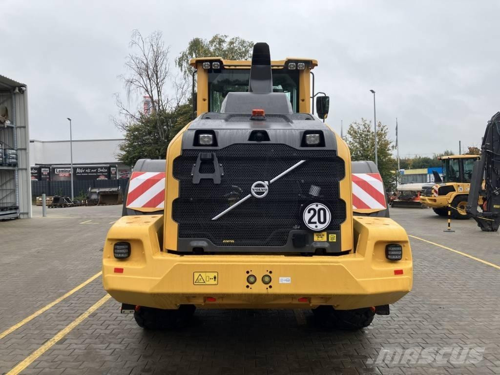 Volvo L 110 H Kolesni nakladalci