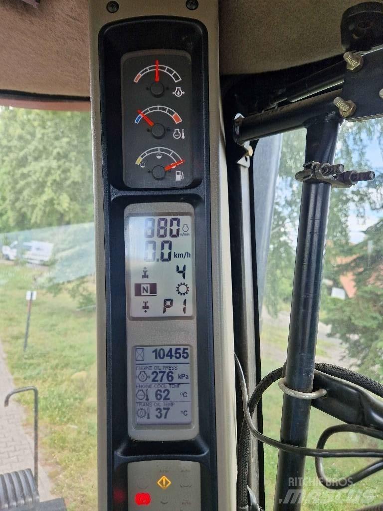 Case IH Quadtrac 535 Traktorji