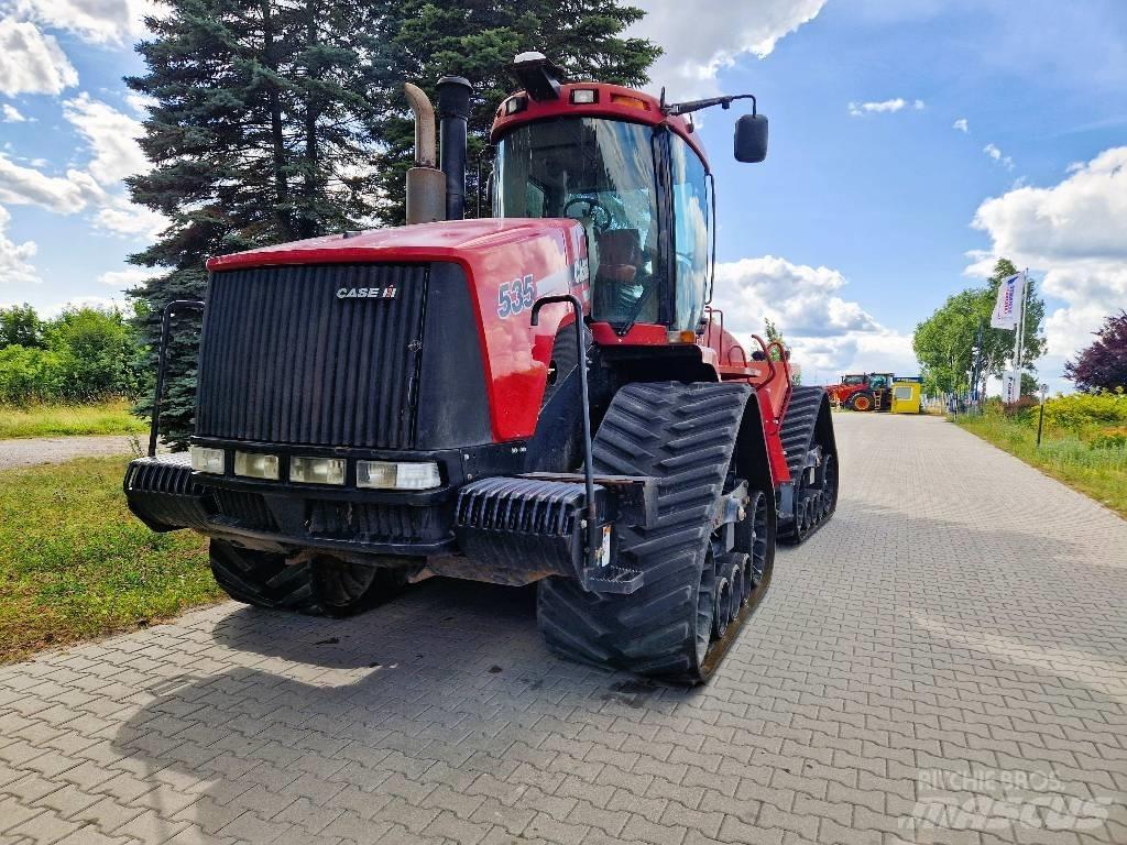 Case IH Quadtrac 535 Traktorji