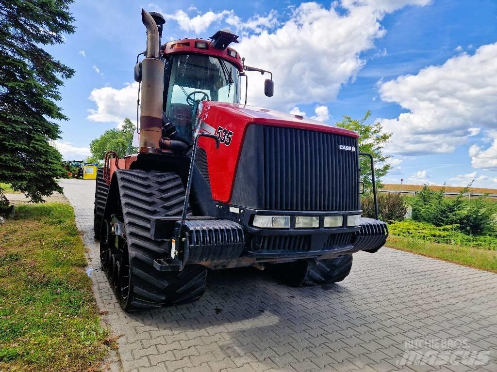 Case IH Quadtrac 535 Traktorji