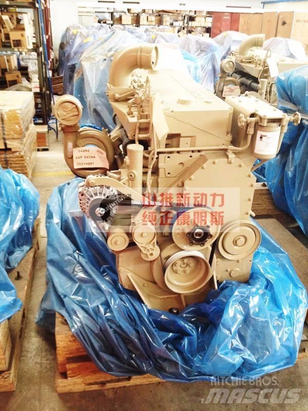 Cummins QSM11-C335 Motorji