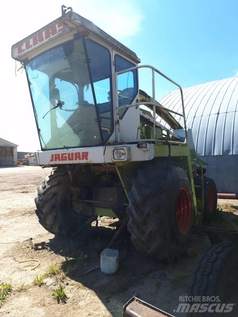 CLAAS Jaguar 690 SL Stroji za krmo na lastni pogon