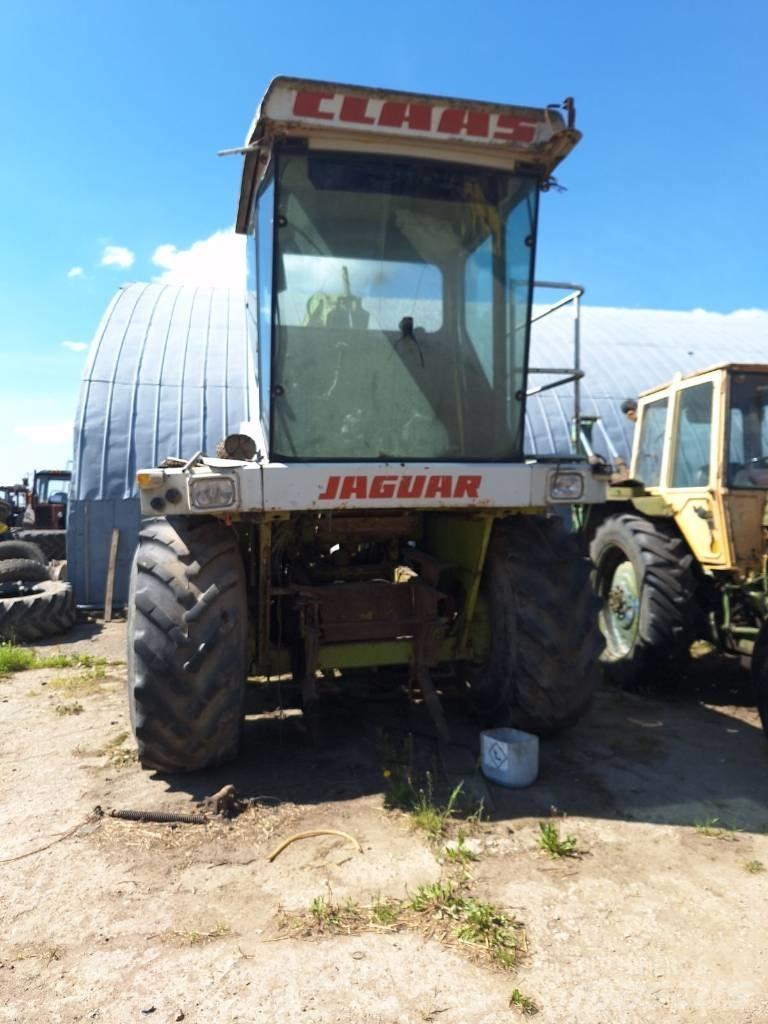 CLAAS Jaguar 690 SL Stroji za krmo na lastni pogon