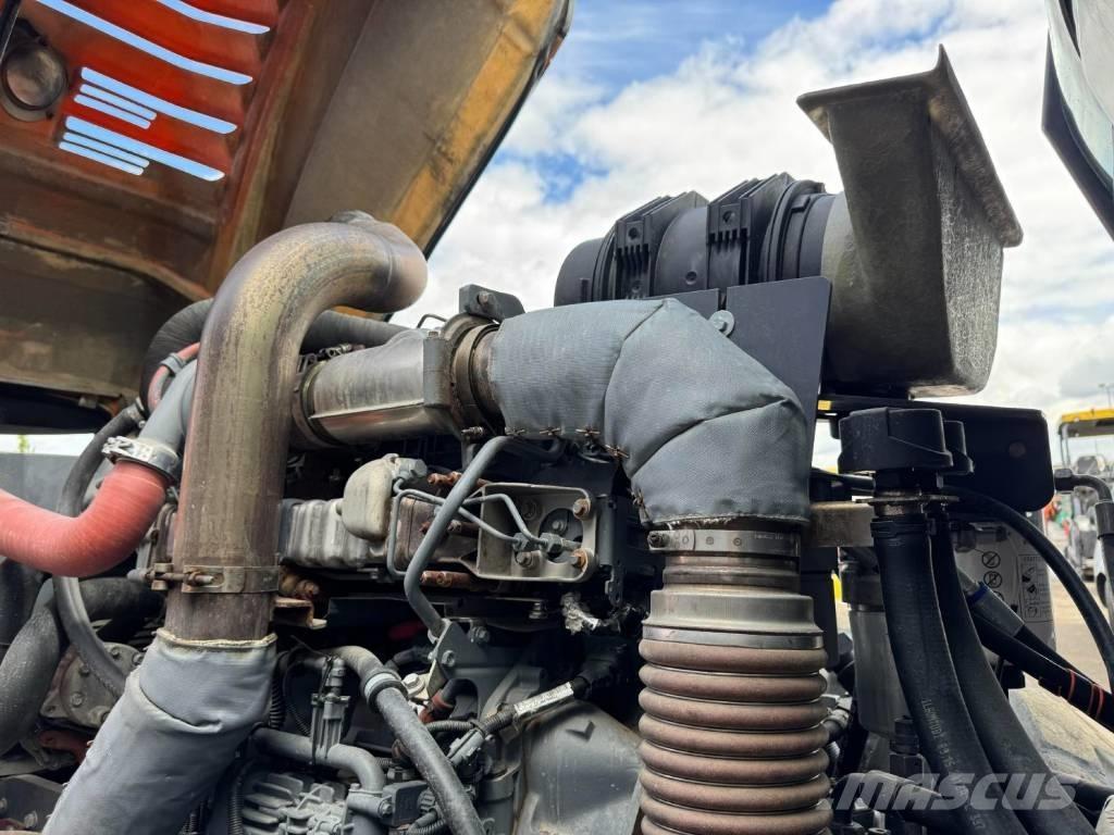 Hamm H 25I Enojni valjarji