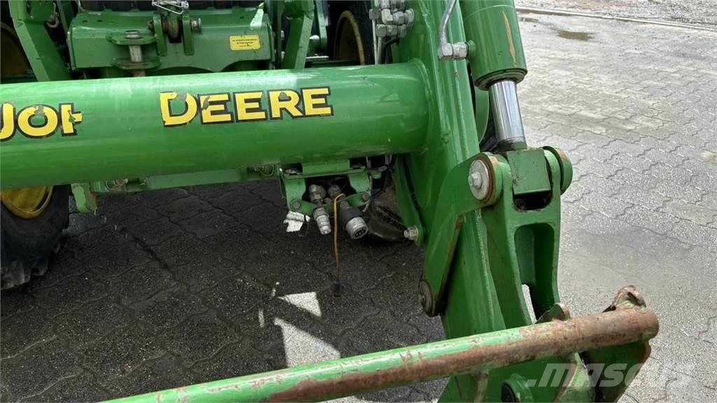 John Deere 6430 Traktorji