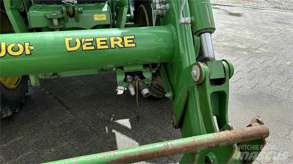 John Deere 6430 Traktorji