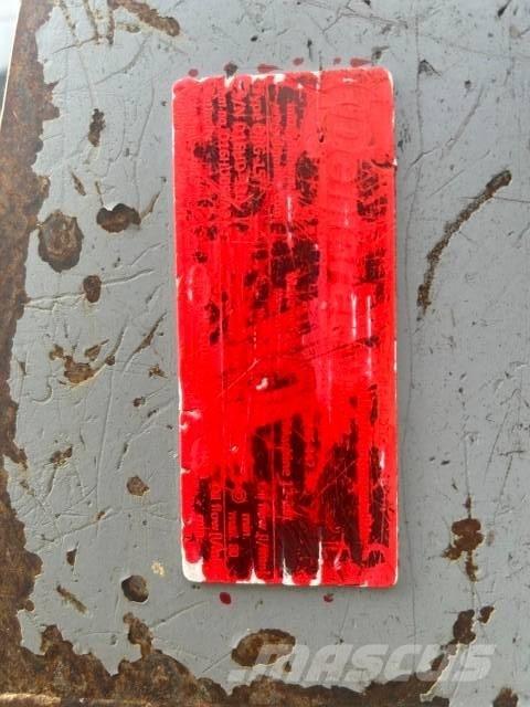 Demarec DRG 15 CW 30 Grabeži