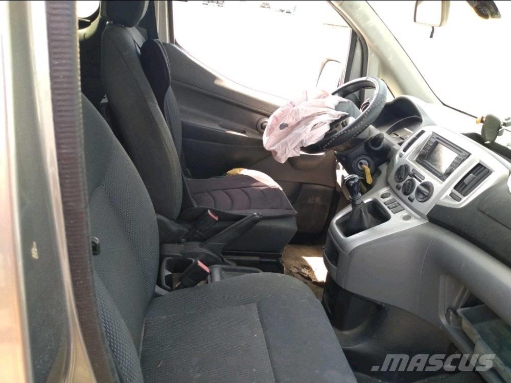 Nissan NV 200 Dostavna vozila / kombiji