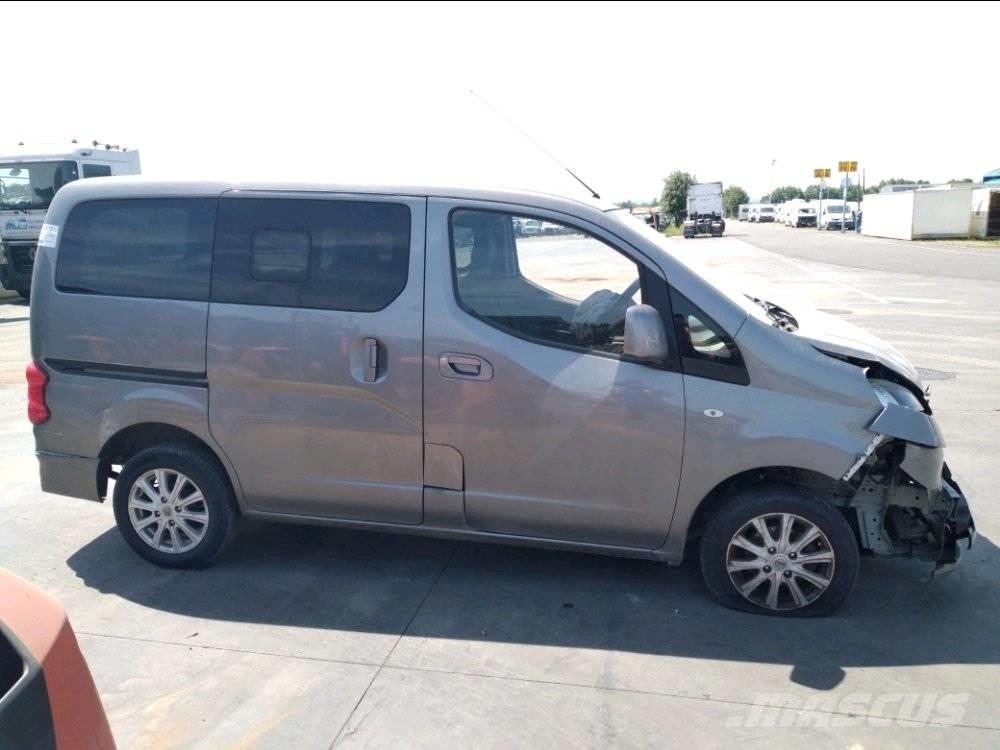 Nissan NV 200 Dostavna vozila / kombiji