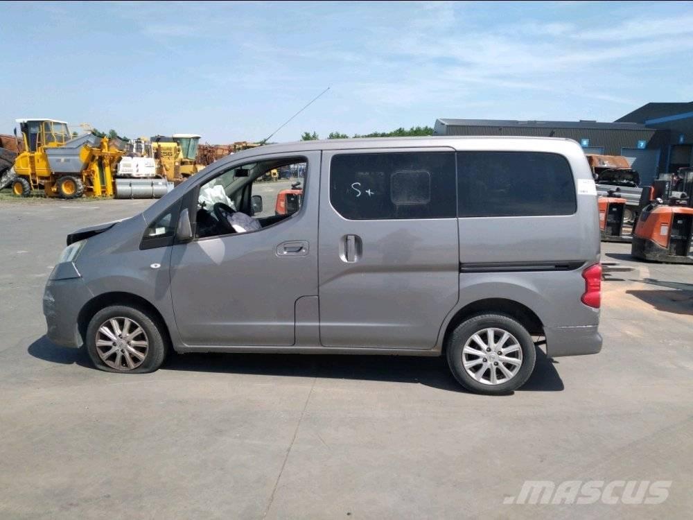 Nissan NV 200 Dostavna vozila / kombiji
