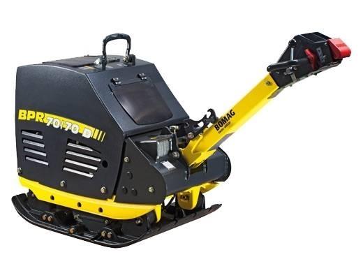 Bomag BPR 70/70 D Vibro plošče