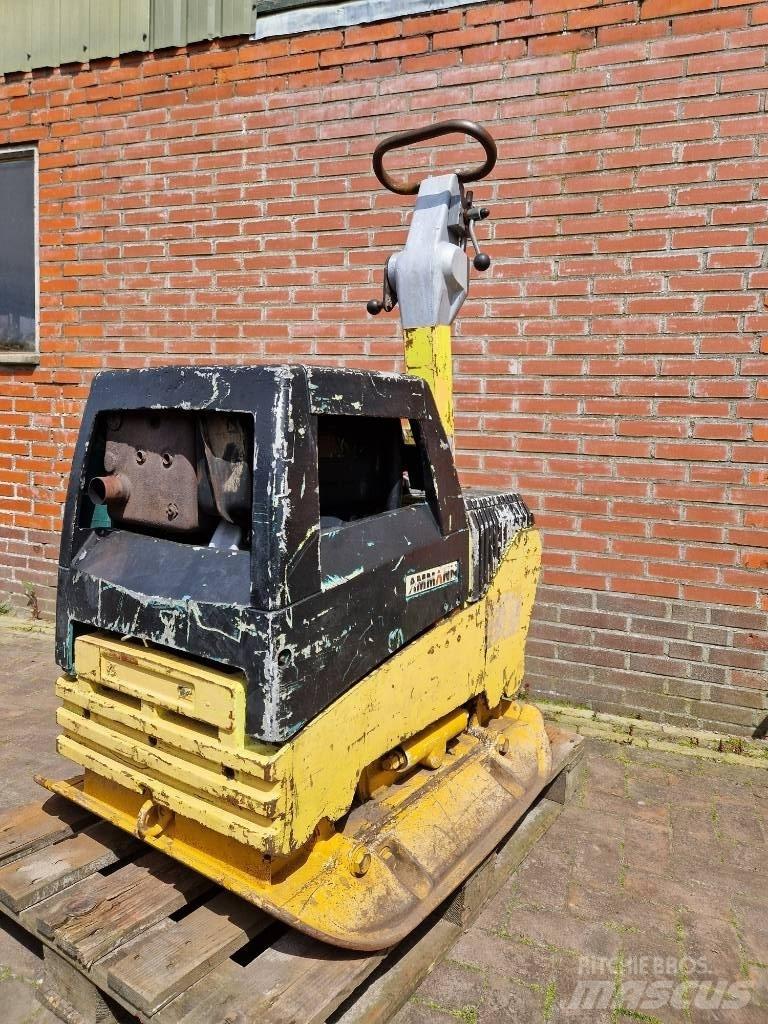 Ammann AVH 6020 Vibro plošče