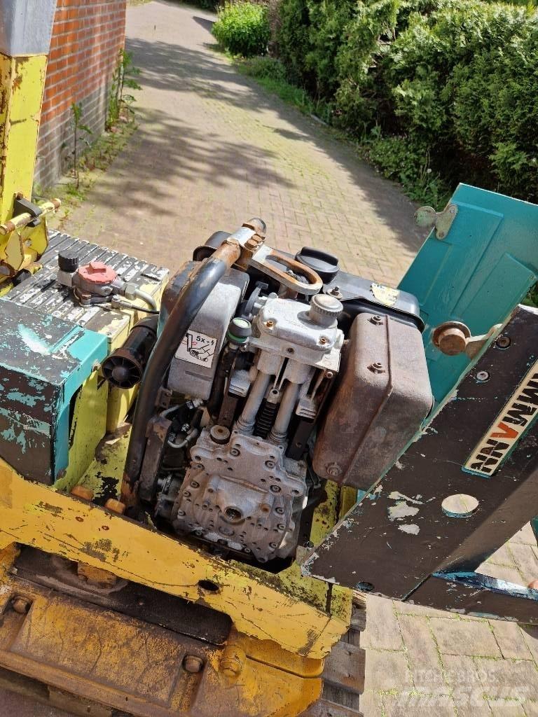 Ammann AVH 6020 Vibro plošče
